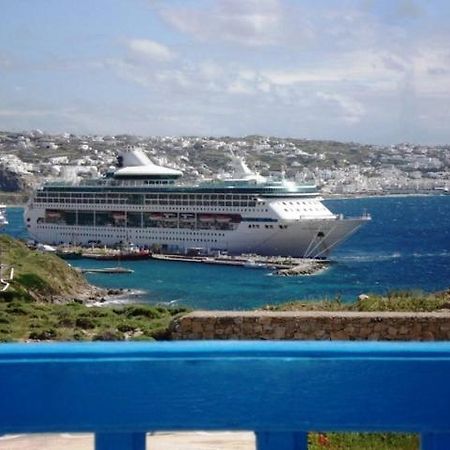 Panorama Hotel Agios Stefanos  Exterior foto