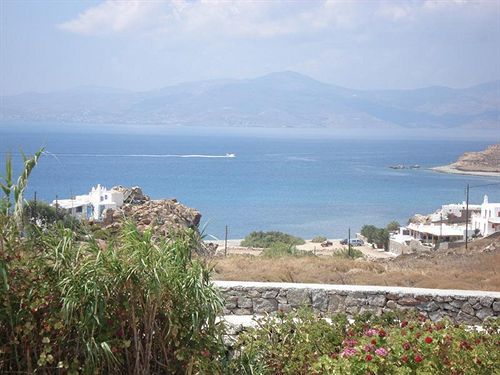 Panorama Hotel Agios Stefanos  Exterior foto